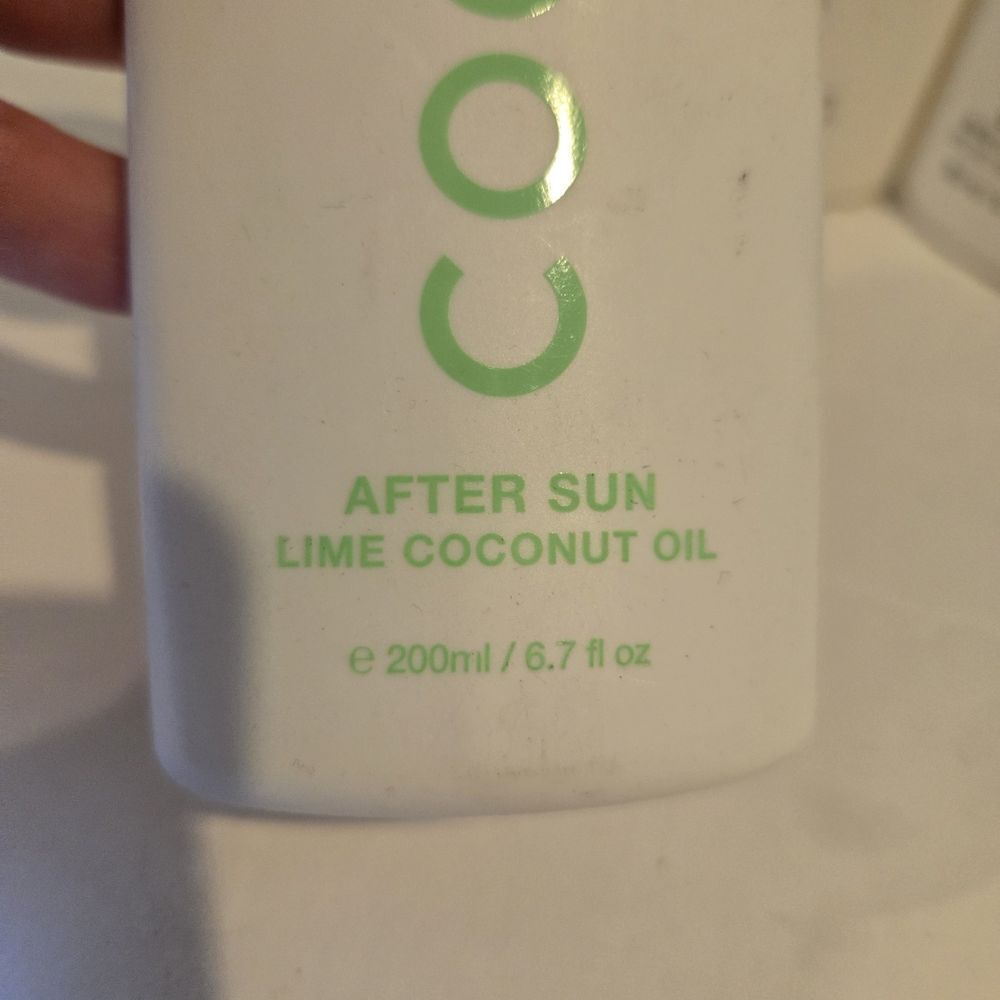 5 Cocooil Tanning oil SPF 6 Broad Spectrum Sun Screen, Oil & After Sun Lot 6.7oz - Picture 2 of 7